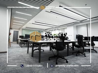Office for Rent in New Cairo, Cairo - 2. jpg