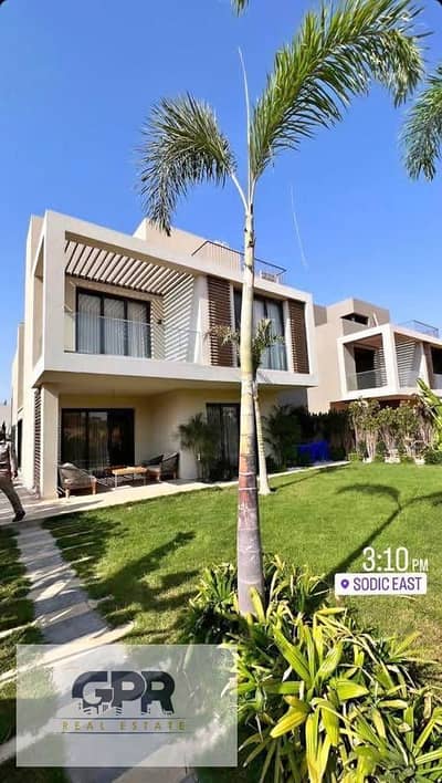 4 Bedroom Villa for Sale in New Heliopolis, Cairo - 825329168_1624931895802218_1434233247526129097_n. jpg 4 Bedroom Villa for Sale in New Heliopolis, Cairo - 825329168_1624931895802218_1434233247526129097_n. jpg