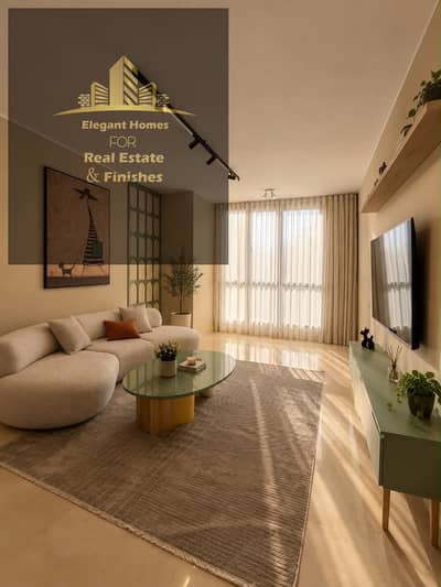 2 Bedroom Flat for Rent in New Cairo, Cairo - bd154485-3009-4953-ac46-02fa16862e61. jpeg 2 Bedroom Flat for Rent in New Cairo, Cairo - bd154485-3009-4953-ac46-02fa16862e61. jpeg