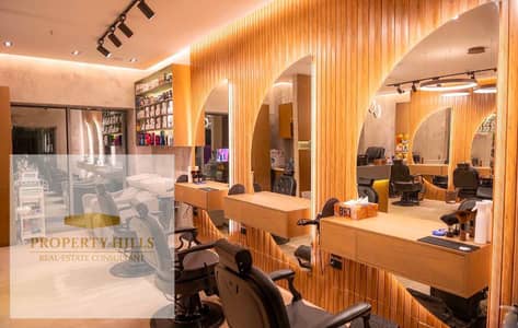 Retail for Sale in New Cairo, Cairo - 1001476651. jpg