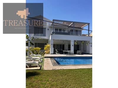 6 Bedroom Villa for Sale in New Cairo, Cairo - WhatsApp Image 2026-09-29 at 3.26. 45 PM. jpg
