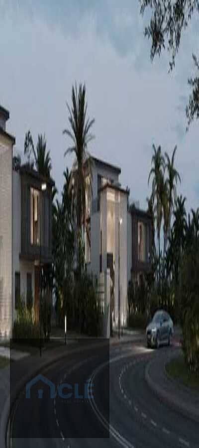 3 Bedroom Townhouse for Sale in New Cairo, Cairo - WhatsApp Image 2026-09-29 at 15.04. 47. jpeg