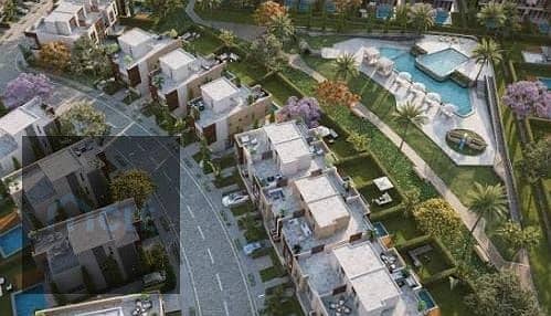 4 Bedroom Twin House for Sale in New Cairo, Cairo - WhatsApp Image 2026-09-29 at 15.08. 09. jpeg