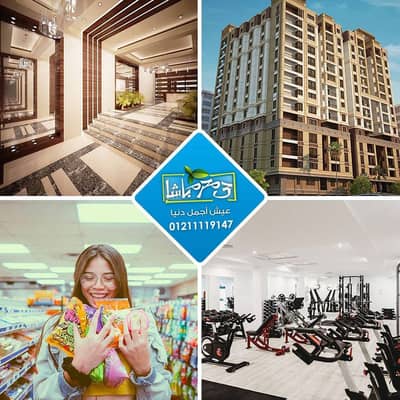 4 Bedroom Flat for Sale in Moharam Bik, Alexandria - شقة مميزة للبيع في محرم باشا