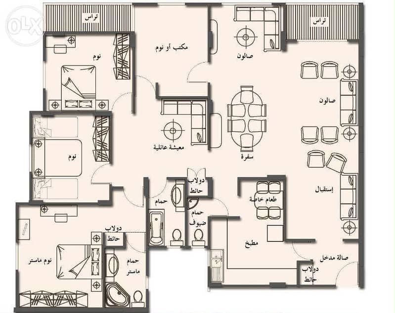 3
