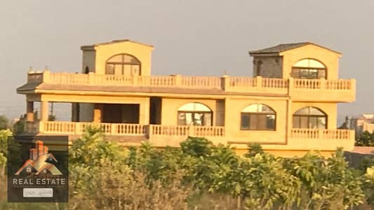 7 Bedroom Villa for Sale in Cairo - Ismailia Desert Road, Cairo - IMG-20260930-WA0014. jpg 7 Bedroom Villa for Sale in Cairo - Ismailia Desert Road, Cairo - IMG-20260930-WA0014. jpg