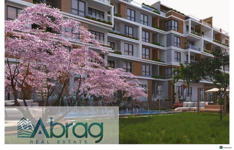 2 Bedroom Flat for Sale in Sheikh Zayed, Giza - 17. jpg 2 Bedroom Flat for Sale in Sheikh Zayed, Giza - 17. jpg