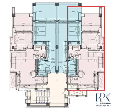 1 Bedroom Flat for Sale in Sahl Hasheesh, Red Sea - Screenshot 2026-06-27 142314. png
