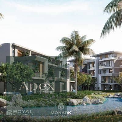 2 Bedroom Flat for Sale in Mostakbal City, Cairo - images. jpg