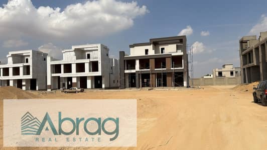 4 Bedroom Twin House for Sale in Sheikh Zayed, Giza - WhatsApp Image 2026-09-29 at 1.41. 58 PM. jpeg 4 Bedroom Twin House for Sale in Sheikh Zayed, Giza - WhatsApp Image 2026-09-29 at 1.41. 58 PM. jpeg