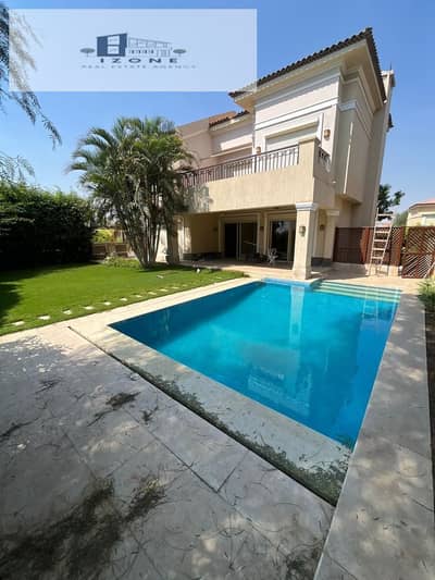 6 Bedroom Villa for Rent in New Cairo, Cairo - WhatsApp Image 2026-09-29 at 9.44. 28 PM (3). jpeg