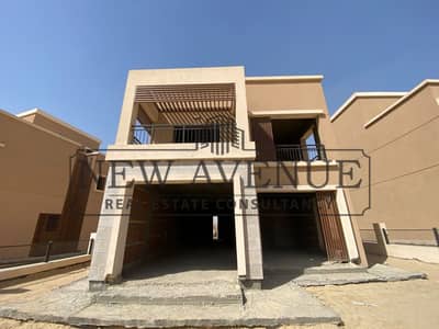 3 Bedroom Villa for Sale in New Cairo, Cairo - WhatsApp Image 2026-09-29 at 6.25. 09 PM (3). jpeg