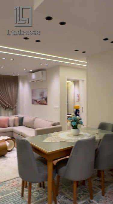 2 Bedroom Flat for Rent in Madinaty, Cairo - 1. png