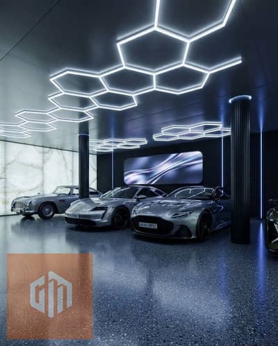 Showroom for Rent in New Cairo, Cairo - 0aaab285-4b18-43f4-bdcb-1bae55274778. jpg