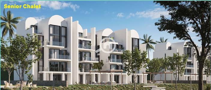 2 Bedroom Chalet for Sale in North Coast, Matruh - 12. PNG