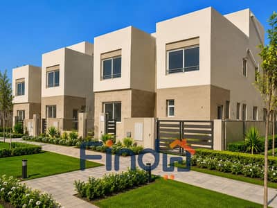 3 Bedroom Townhouse for Rent in 6th of October, Giza - 01. png