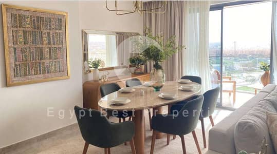2 Bedroom Apartment for Sale in Sheikh Zayed, Giza - nhgfchjbkln. JPG