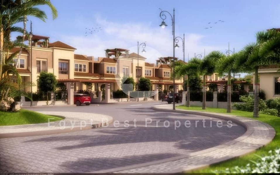 6 Sarai-Compound-New-Cairo3-1024x641. jpg
