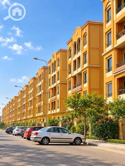 3 Bedroom Flat for Sale in 6th of October, Giza - 223241. jpg 3 Bedroom Flat for Sale in 6th of October, Giza - 223241. jpg