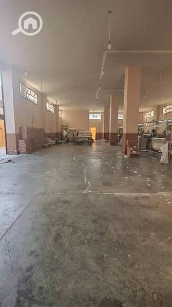 مصنع  للايجار في مدينة بدر، القاهرة - خرساني. jpeg