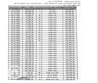 3 Bedroom Flat for Sale in New Capital City, Cairo - 828419269_1629701091869754_6030916756295110191_n. jpg 3 Bedroom Flat for Sale in New Capital City, Cairo - 828419269_1629701091869754_6030916756295110191_n. jpg
