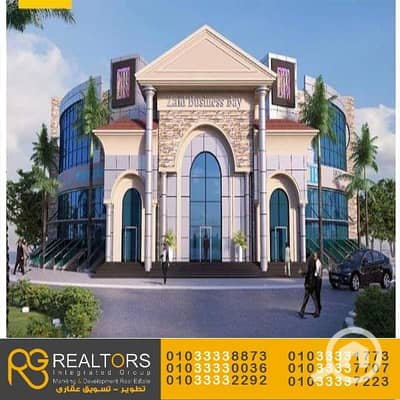 Commercial Building for Sale in Sheikh Zayed, Giza - 33. jpg