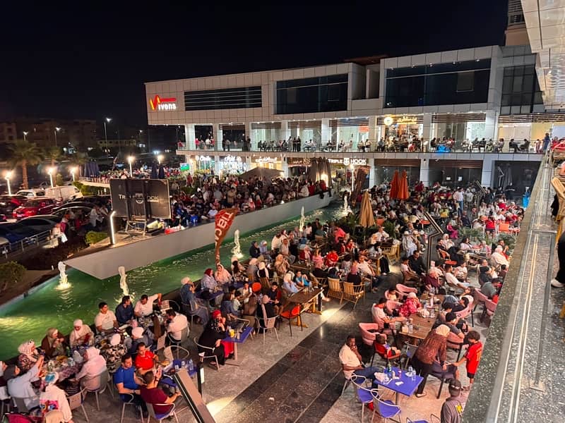 محل للبيع 36م داخل مول Vivens بالشروق موقع مميز واستلام فوري من المالك محل للبيع 36م داخل مول Vivens بالشروق موقع مميز واستلام فوري من المالك