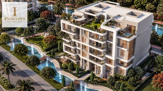 3 Bedroom Flat for Sale in New Cairo, Cairo - ChatGPT Image Sep 30, 2026, 01_12_29 PM. png