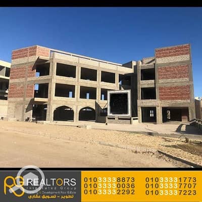 Commercial Building for Sale in Sheikh Zayed, Giza - 777. jpg