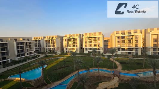 2 Bedroom Flat for Sale in New Cairo, Cairo - 20251117_160654. jpg 2 Bedroom Flat for Sale in New Cairo, Cairo - 20251117_160654. jpg