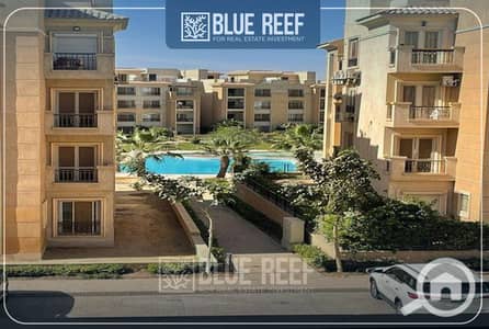 2 Bedroom Flat for Sale in Katameya, Cairo - idncc. jpg 2 Bedroom Flat for Sale in Katameya, Cairo - idncc. jpg
