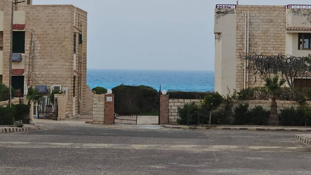 5 Green Beach