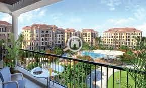 فلیٹ 3 غرف نوم للبيع في القاهرة الجديدة، القاهرة - 90 avenue --. jpg فلیٹ 3 غرف نوم للبيع في القاهرة الجديدة، القاهرة - 90 avenue --. jpg