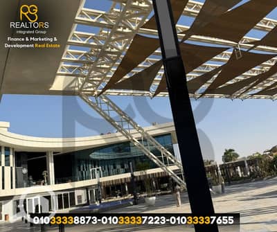 Retail for Sale in 6th of October, Giza - 9. png