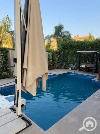 4 Bedroom Twin House for Sale in Shorouk City, Cairo - 7. jpeg