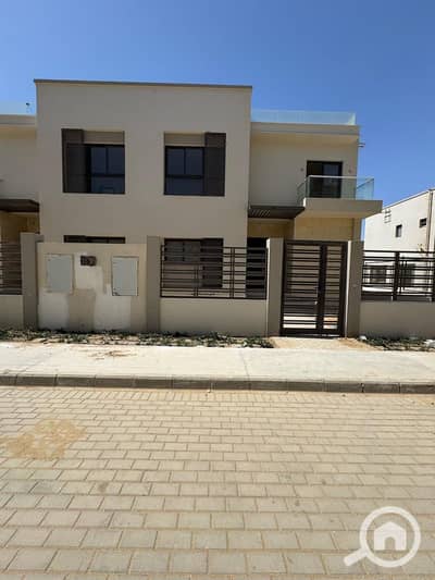 4 Bedroom Twin House for Sale in New Cairo, Cairo - WhatsApp Image 2026-09-30 at 12.23. 10 PM (1). jpeg