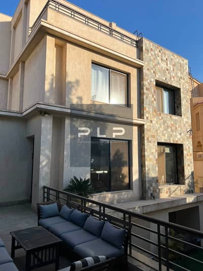 4 Bedroom Twin House for Sale in New Cairo, Cairo - 797744939_10162715519921993_3491427297585934072_n. jpg 4 Bedroom Twin House for Sale in New Cairo, Cairo - 797744939_10162715519921993_3491427297585934072_n. jpg