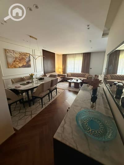 3 Bedroom Apartment for Sale in New Cairo, Cairo - U973673 (3). jpg 3 Bedroom Apartment for Sale in New Cairo, Cairo - U973673 (3). jpg