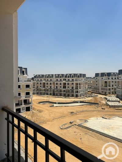 3 Bedroom Apartment for Sale in New Cairo, Cairo - 1.1 new 2. jpg