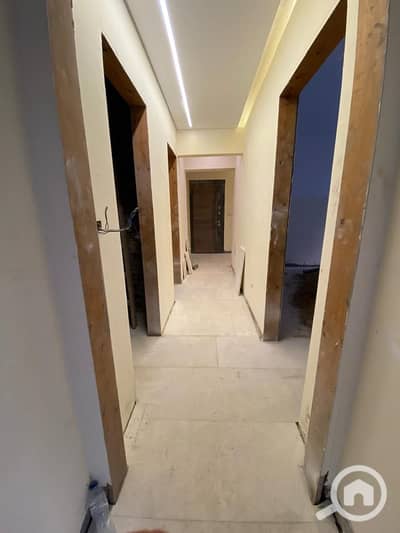 2 Bedroom Apartment for Sale in 6th of October, Giza - Corridor new. jpeg 2 Bedroom Apartment for Sale in 6th of October, Giza - Corridor new. jpeg
