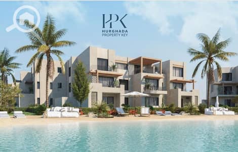 2 Bedroom Penthouse for Sale in Makadi Bay, Red Sea - WhatsApp Image 2025-02-16 at 1.36. 39 PM. jpeg 2 Bedroom Penthouse for Sale in Makadi Bay, Red Sea - WhatsApp Image 2025-02-16 at 1.36. 39 PM. jpeg