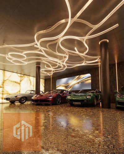 Showroom for Rent in New Cairo, Cairo - 5ab62a77-9876-4f33-9225-2319591b60c6. jpg