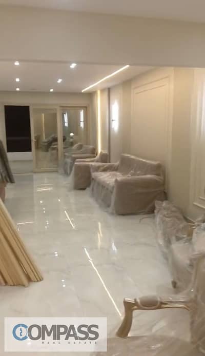 3 Bedroom Flat for Sale in Maamoura, Alexandria - WhatsApp Image 2026-09-30 at 5.11. 43 PM (3). jpeg 3 Bedroom Flat for Sale in Maamoura, Alexandria - WhatsApp Image 2026-09-30 at 5.11. 43 PM (3). jpeg