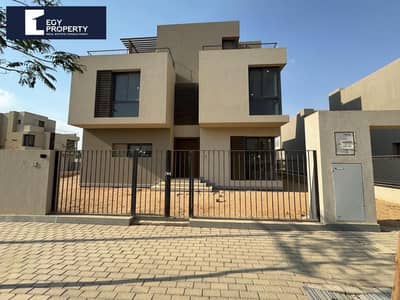 5 Bedroom Villa for Sale in New Heliopolis, Cairo - sssoodic. jpeg