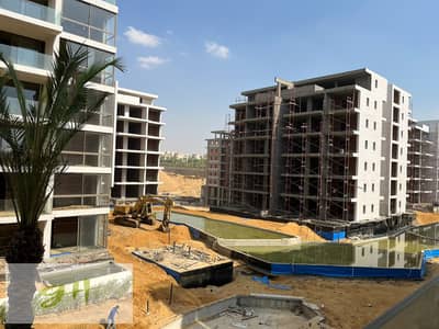 2 Bedroom Apartment for Sale in New Cairo, Cairo - 72418aa4-612f-4cc3-a870-192eec3047ef. jpg