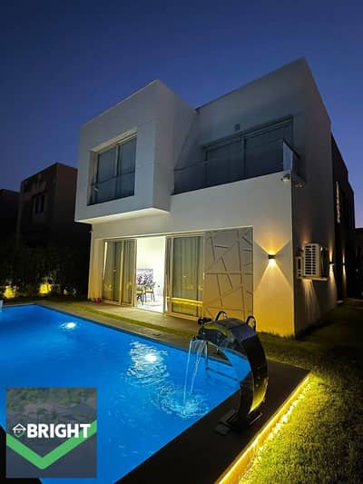 فیلا 4 غرف نوم للايجار في 6 اكتوبر، الجيزة - WhatsApp Image 2026-09-29 at 5.30. 49 PM (1). jpeg