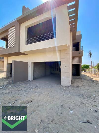 5 Bedroom Villa for Sale in 6th of October, Giza - WhatsApp Image 2026-09-14 at 14.24. 39. jpeg