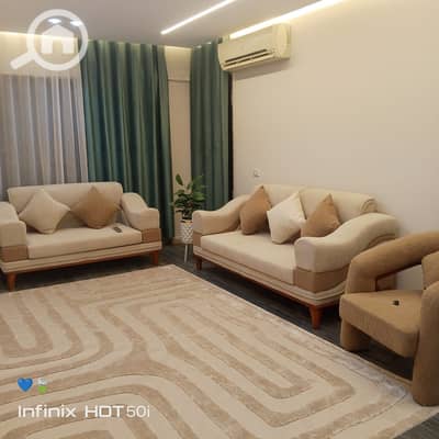 3 Bedroom Flat for Rent in New Cairo, Cairo - 5c19b954-4049-4e86-894c-31b1b34930db. jpg 3 Bedroom Flat for Rent in New Cairo, Cairo - 5c19b954-4049-4e86-894c-31b1b34930db. jpg