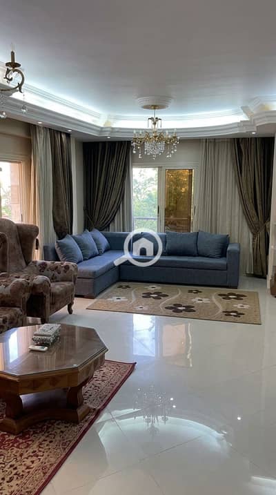 3 Bedroom Flat for Rent in New Cairo, Cairo - 12. jpg