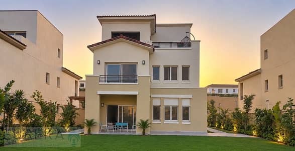 4 Bedroom Villa for Rent in Mokattam, Cairo - WhatsApp Image 2026-09-30 at 12.38. 49 PM. jpeg